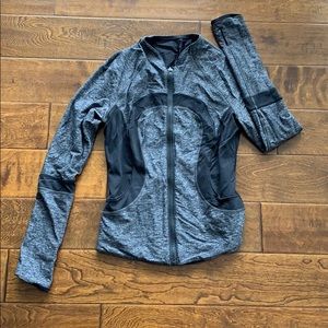 Lululemon reversible zippie. Limited edition